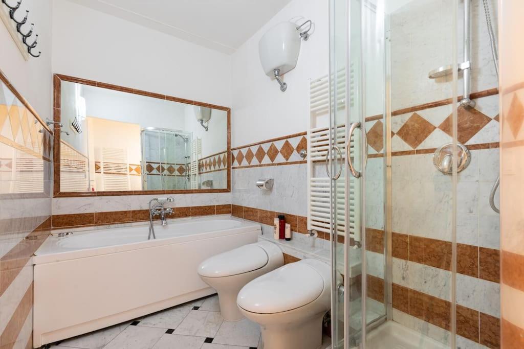 Elegant Gloria Retreat Apartment Florence